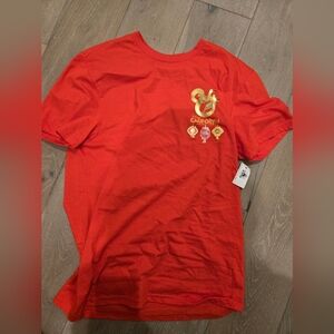 Disney Lunar New Year 2025 year of the Snake spirit T shirt size M fits size 8